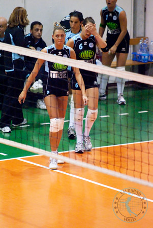 Valdarno Volley - Alessandra Ambrosi, Irene Gomiero